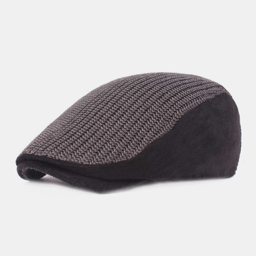 Color Style Random Beret Hat For Male Female